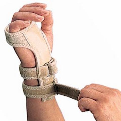 Ultra Lite® Carpal Tunnel Wrist Brace – GARFINKEL Athletic Medical
