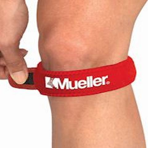  Jumper's Knee Strap