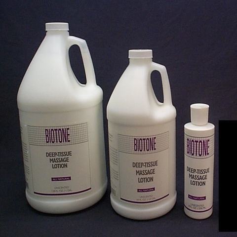 Biotone Deep-Tissue Massage Lotion