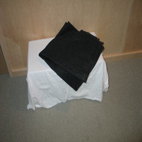 Fleece Table Pad