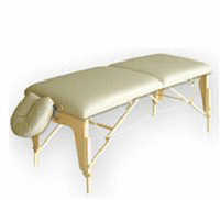27" Portable Body Works Table