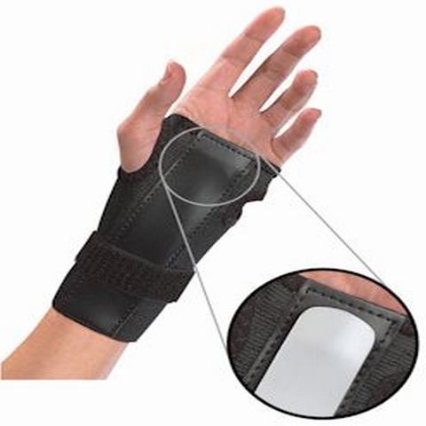 Wrist Brace w/Splint