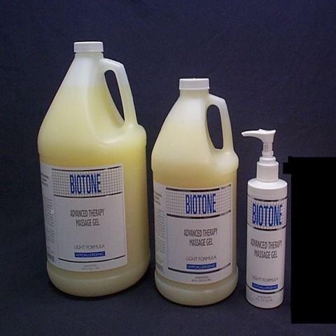 Biotone Adv. Therapy Massage Gel