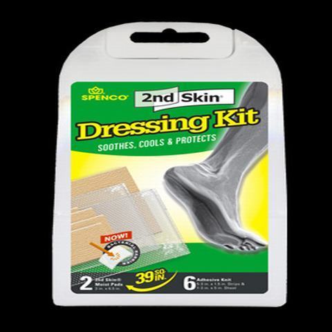 Blister Dressing Kit