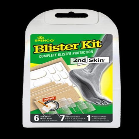 Spenco Blister Kit