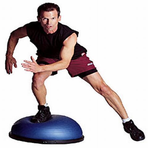 BOSU Balance Trainer