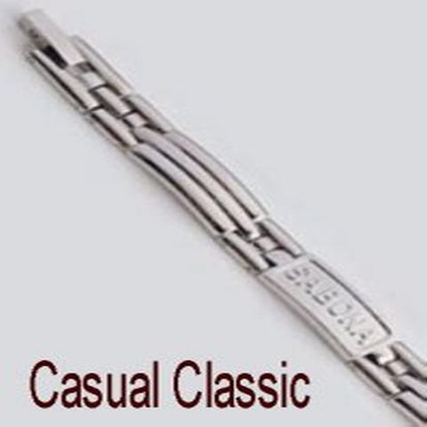 Sabona Magnetic Link Bracelet