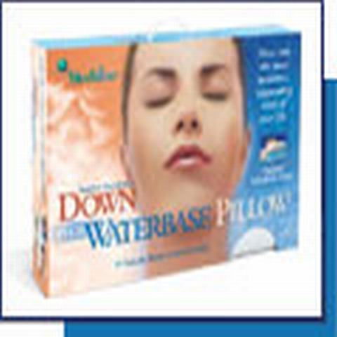 The Mediflow® Down plus Waterbase Pillow