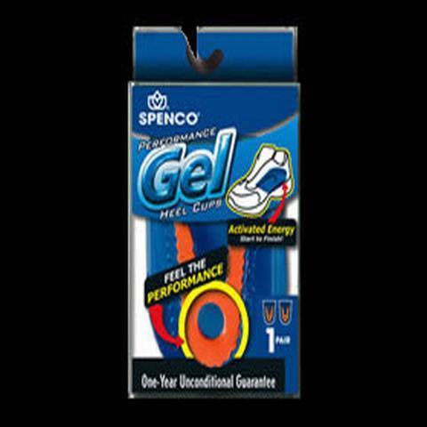 Spenco® Gel Heel Cups