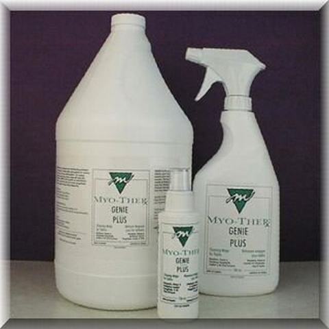 Myo-Ther Genie Plus Table Cleaner