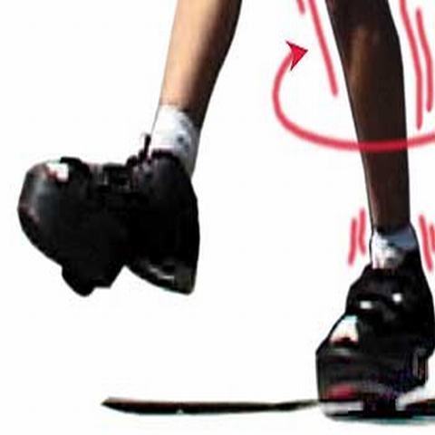 Jump Soles