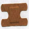 Kendall CURITY Flexible Bandage - Knuckle