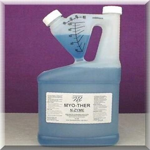 Myo-Ther N-Zyne Cleaning Solution