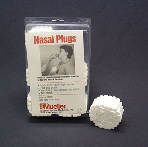 Nasal Plugs
