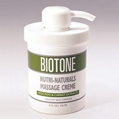 Biotone Nutri-Naturals Massage Cream