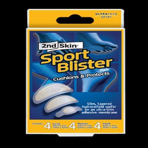 Spenco® Sport Blister Pads (Combo Pack)