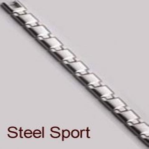Sabona Magnetic Link Bracelet