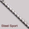 Sabona Magnetic Link Bracelet